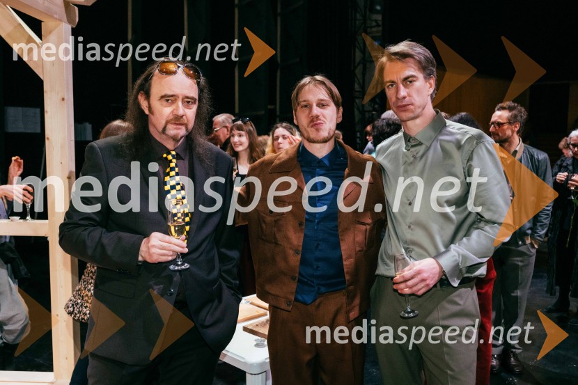 Sovražnik Ljudstva, premiera, SNG Drama Ljubljana