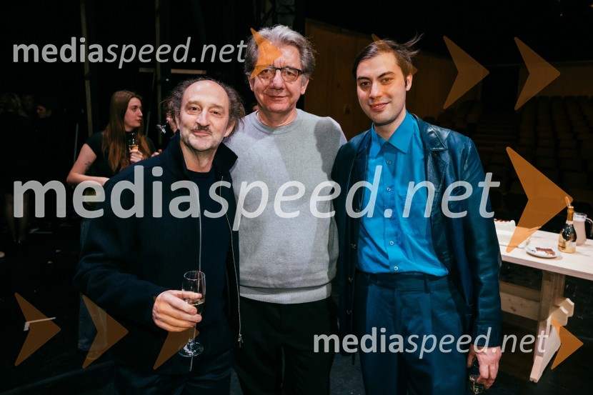 Sovražnik Ljudstva, premiera, SNG Drama Ljubljana