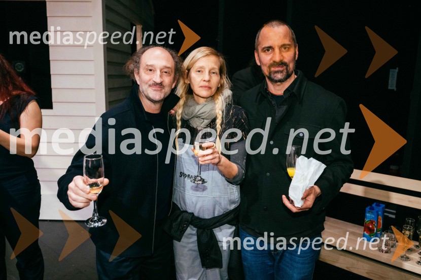 Sovražnik Ljudstva, premiera, SNG Drama Ljubljana