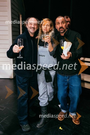 Sovražnik Ljudstva, premiera, SNG Drama Ljubljana