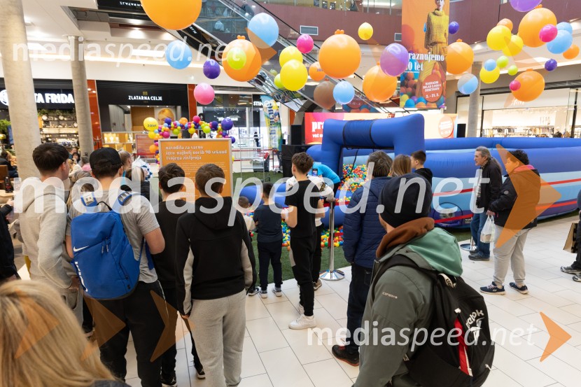 Citycenter Celje praznuje 20 let