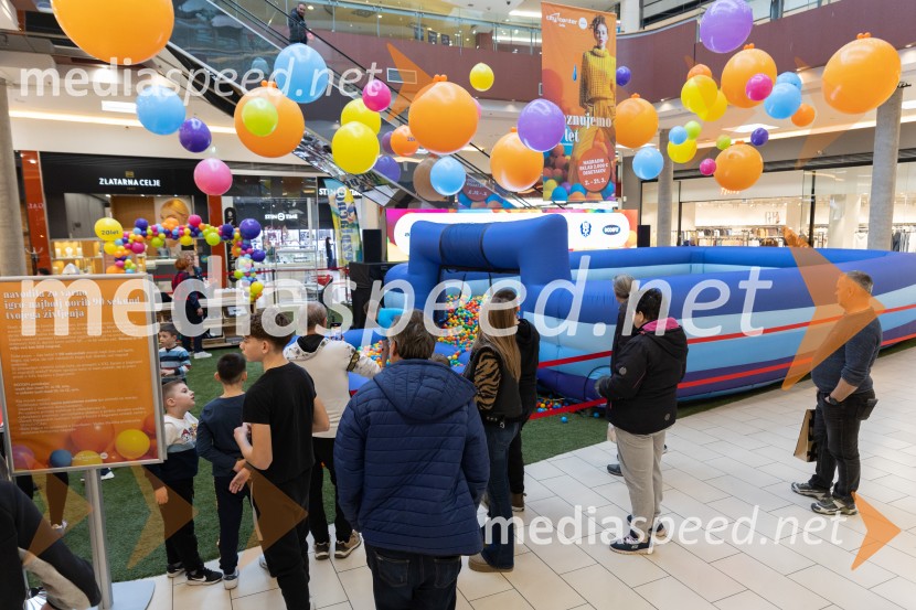 Citycenter Celje praznuje 20 let