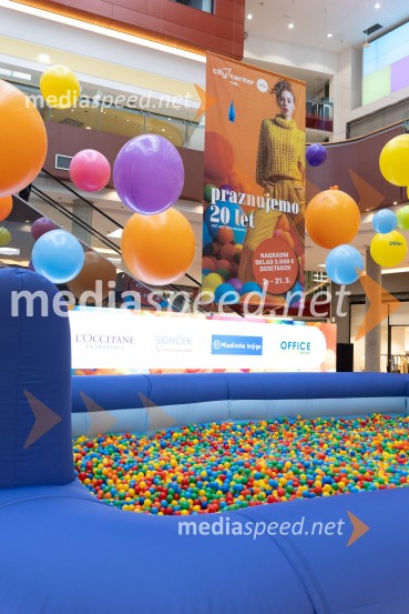 Citycenter Celje praznuje 20 let