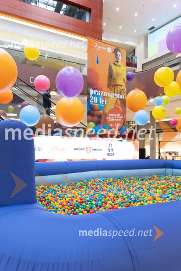 Citycenter Celje praznuje 20 let