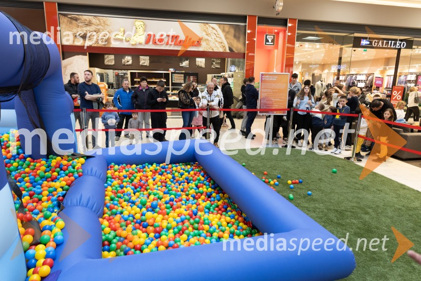 Citycenter Celje praznuje 20 let