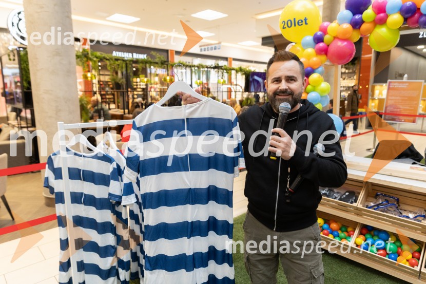 Citycenter Celje praznuje 20 let