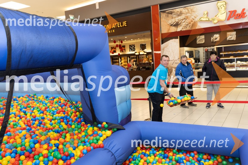 Citycenter Celje praznuje 20 let