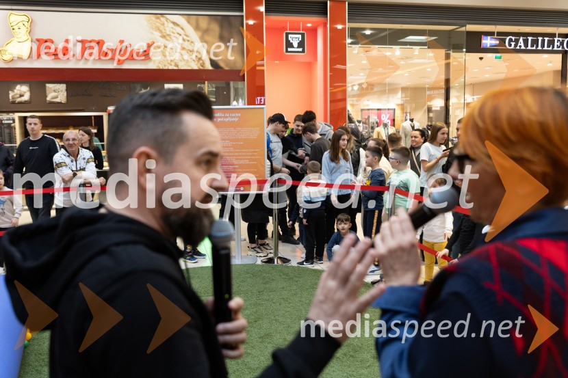 Citycenter Celje praznuje 20 let