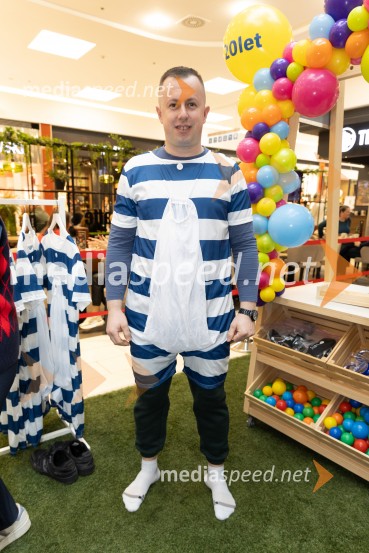 Citycenter Celje praznuje 20 let