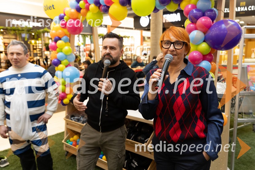 Citycenter Celje praznuje 20 let