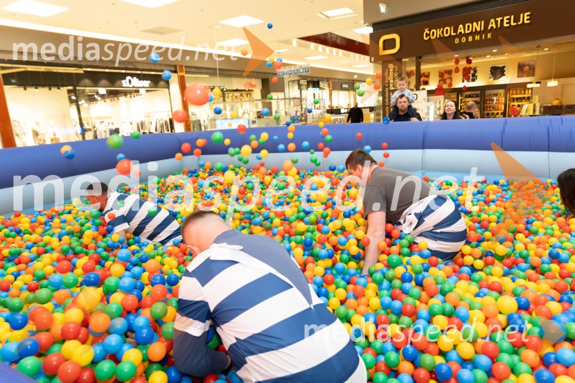 Citycenter Celje praznuje 20 let