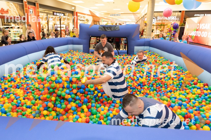 Citycenter Celje praznuje 20 let