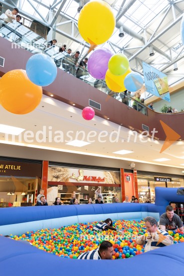 Citycenter Celje praznuje 20 let