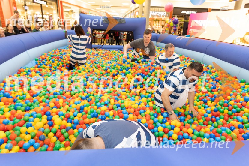 Citycenter Celje praznuje 20 let