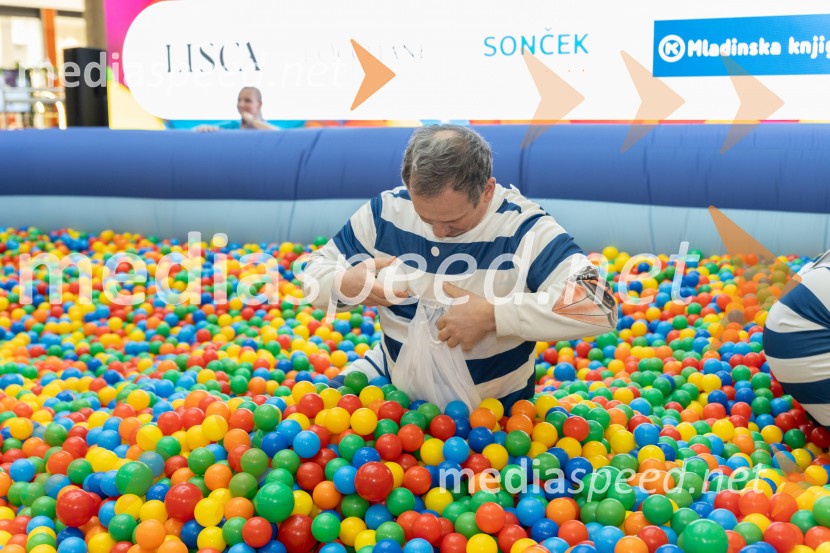 Citycenter Celje praznuje 20 let