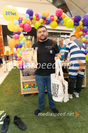 Citycenter Celje praznuje 20 let