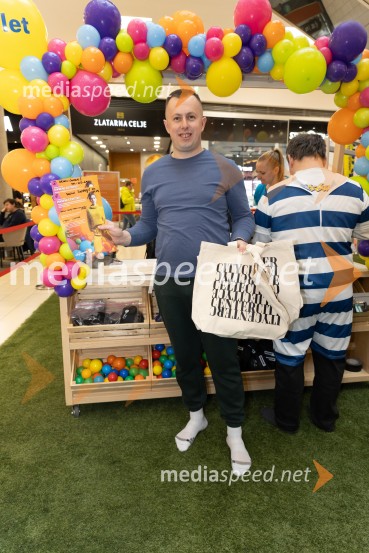 Citycenter Celje praznuje 20 let