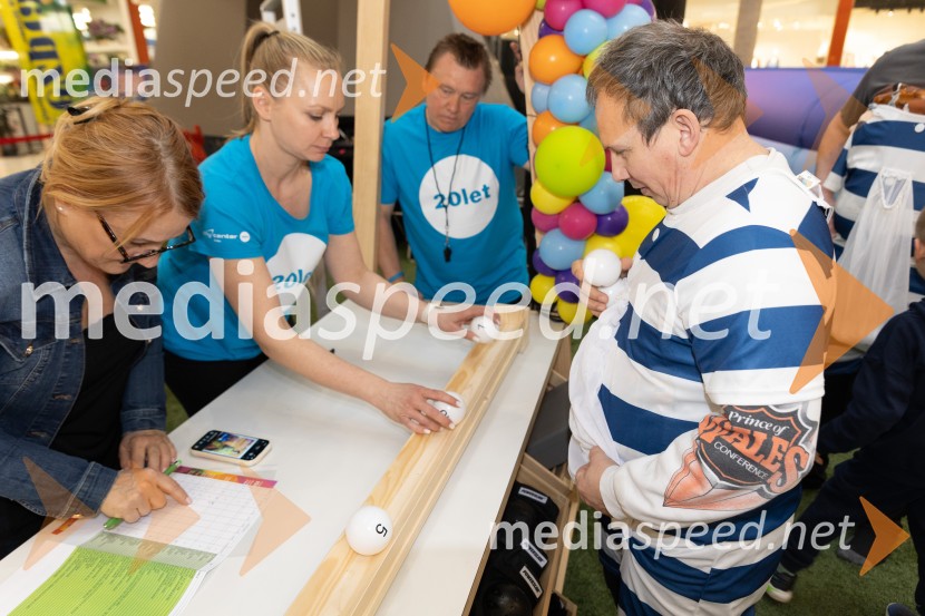 Citycenter Celje praznuje 20 let