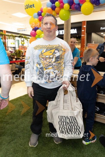 Citycenter Celje praznuje 20 let