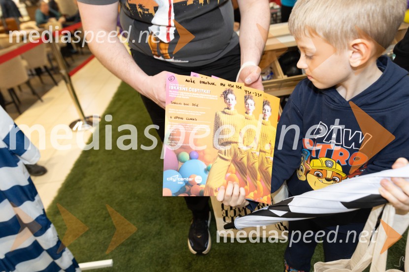 Citycenter Celje praznuje 20 let