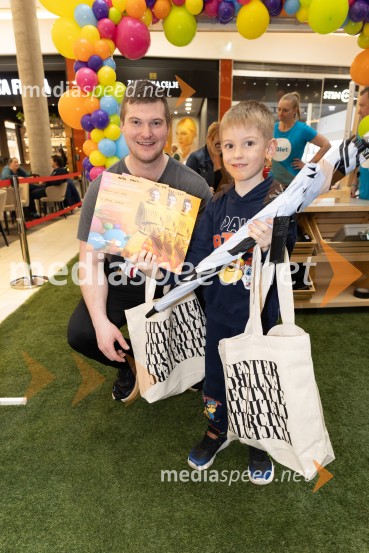 Citycenter Celje praznuje 20 let