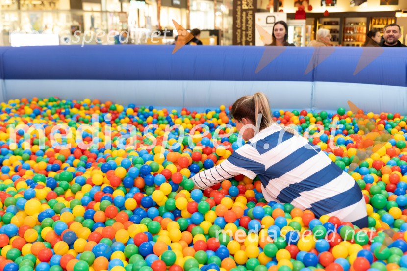 Citycenter Celje praznuje 20 let