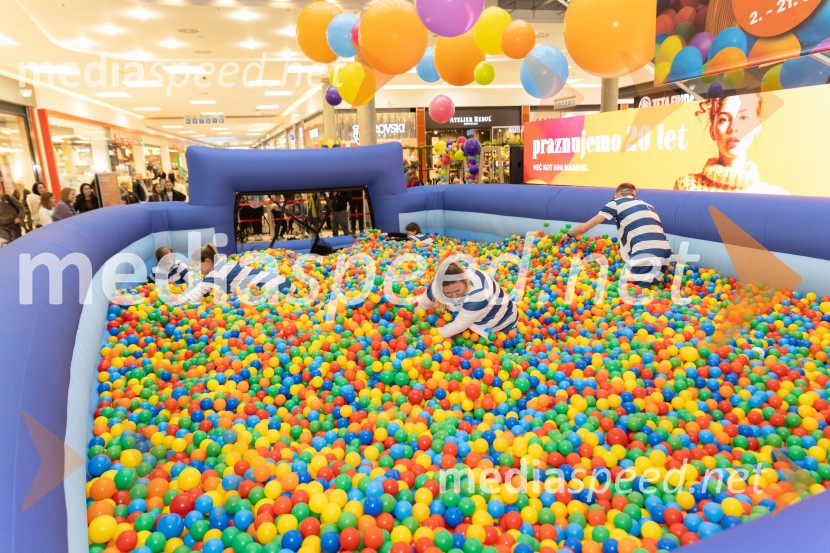 Citycenter Celje praznuje 20 let