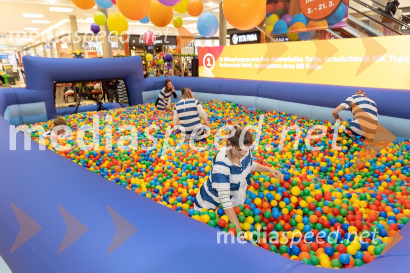 Citycenter Celje praznuje 20 let