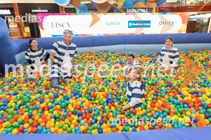 Citycenter Celje praznuje 20 let