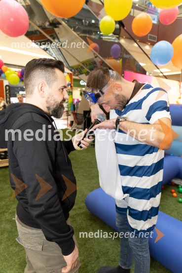 Citycenter Celje praznuje 20 let