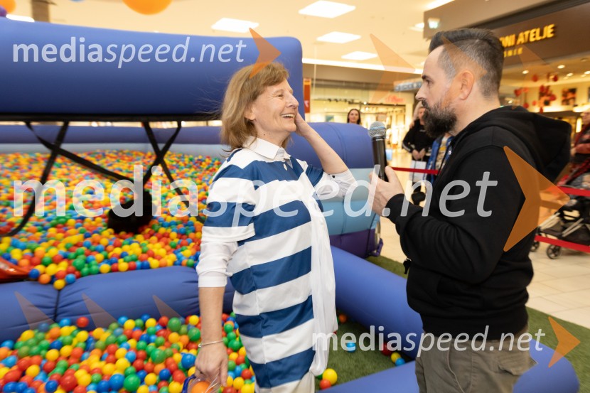 Citycenter Celje praznuje 20 let