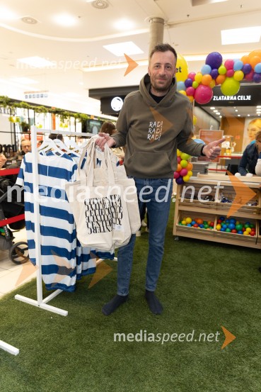 Citycenter Celje praznuje 20 let