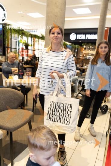 Citycenter Celje praznuje 20 let