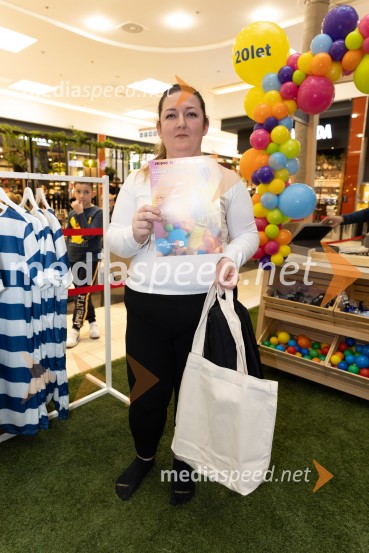 Citycenter Celje praznuje 20 let