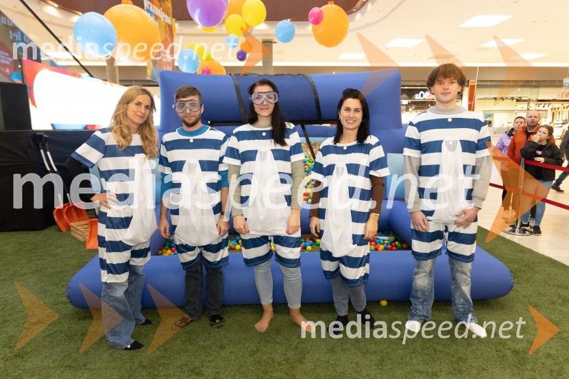 Citycenter Celje praznuje 20 let