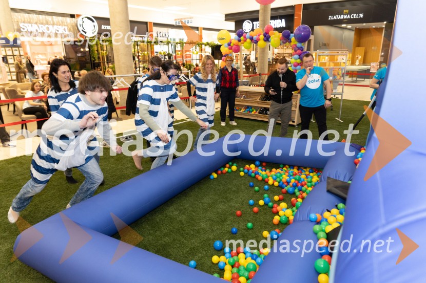 Citycenter Celje praznuje 20 let