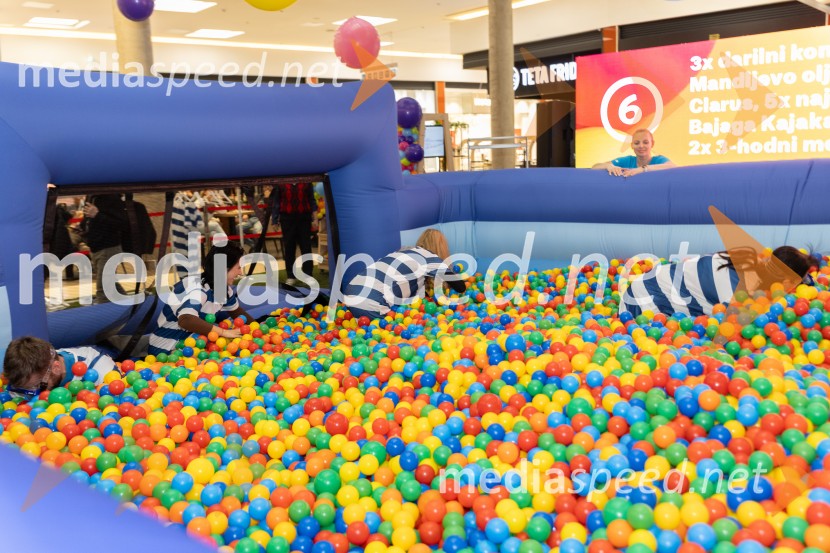 Citycenter Celje praznuje 20 let