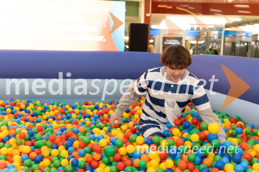 Citycenter Celje praznuje 20 let