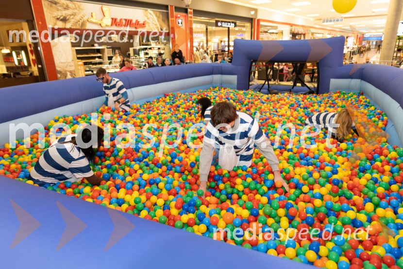 Citycenter Celje praznuje 20 let