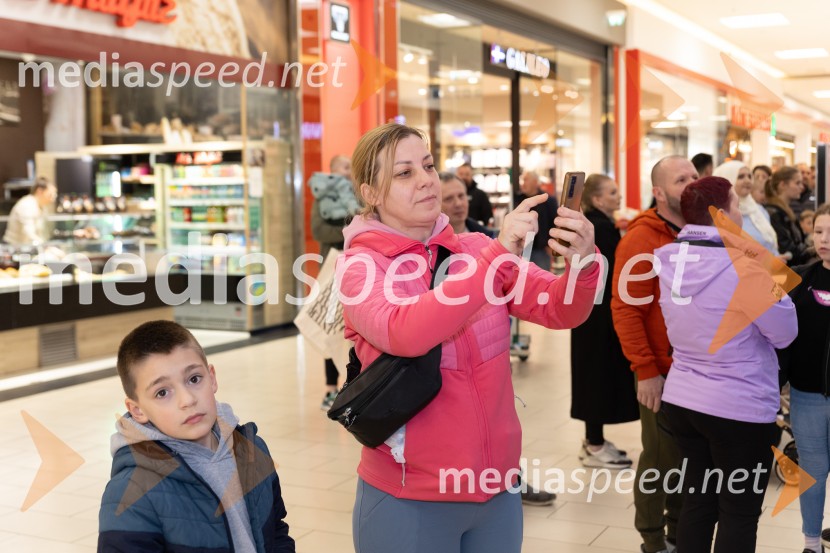 Citycenter Celje praznuje 20 let