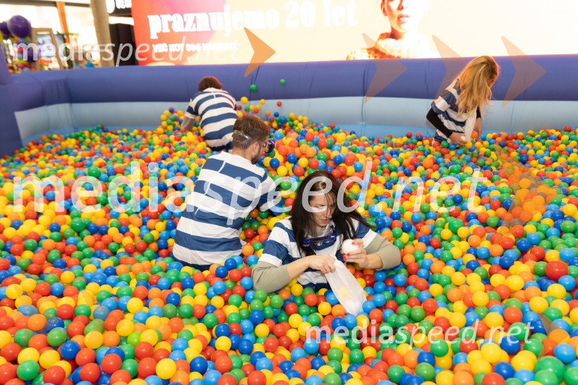 Citycenter Celje praznuje 20 let