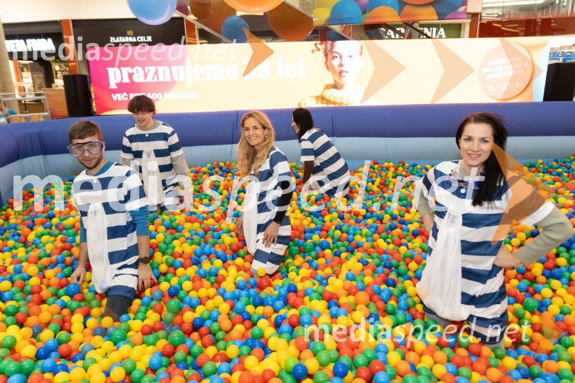 Citycenter Celje praznuje 20 let