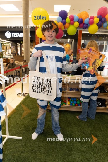 Citycenter Celje praznuje 20 let