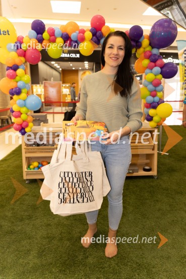 Citycenter Celje praznuje 20 let