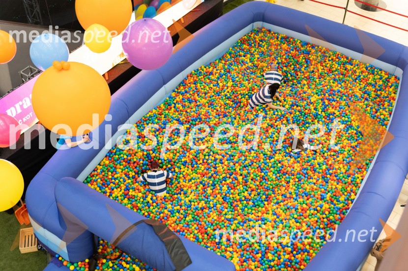 Citycenter Celje praznuje 20 let