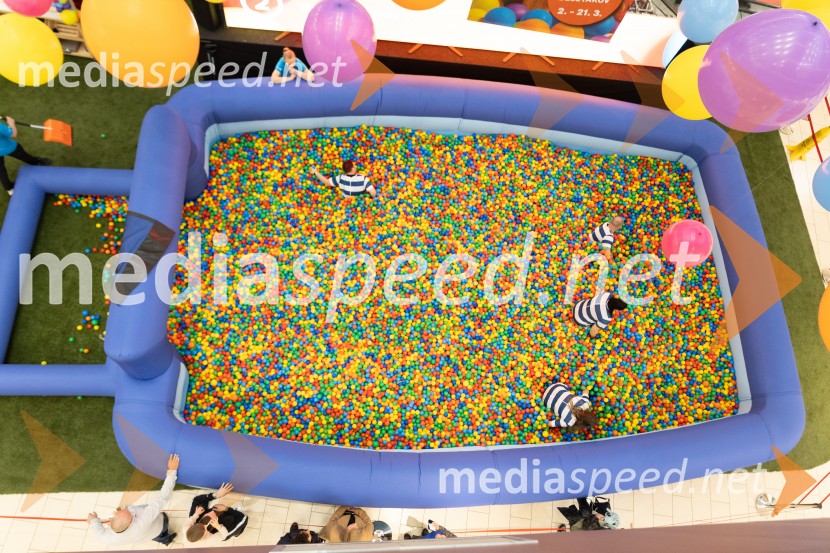 Citycenter Celje praznuje 20 let