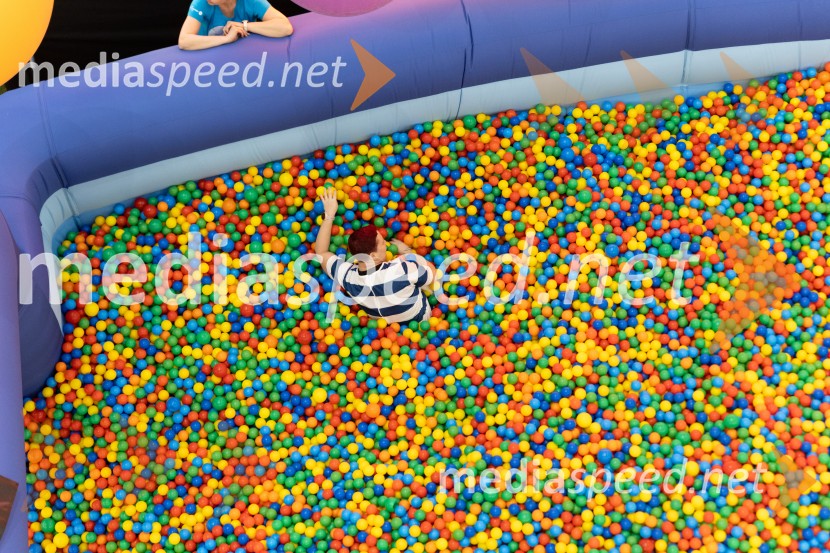 Citycenter Celje praznuje 20 let