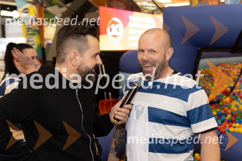 Citycenter Celje praznuje 20 let