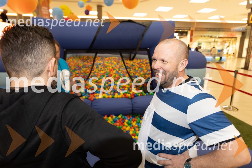 Citycenter Celje praznuje 20 let