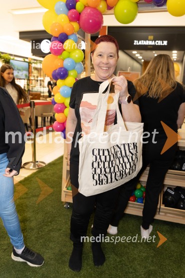 Citycenter Celje praznuje 20 let